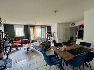  Appartement � vendre 3 pi�ces 72 m�