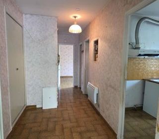  Appartement � vendre 2 pi�ces 46 m�