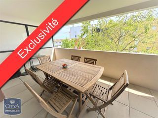  Appartement � vendre 2 pi�ces 46 m�