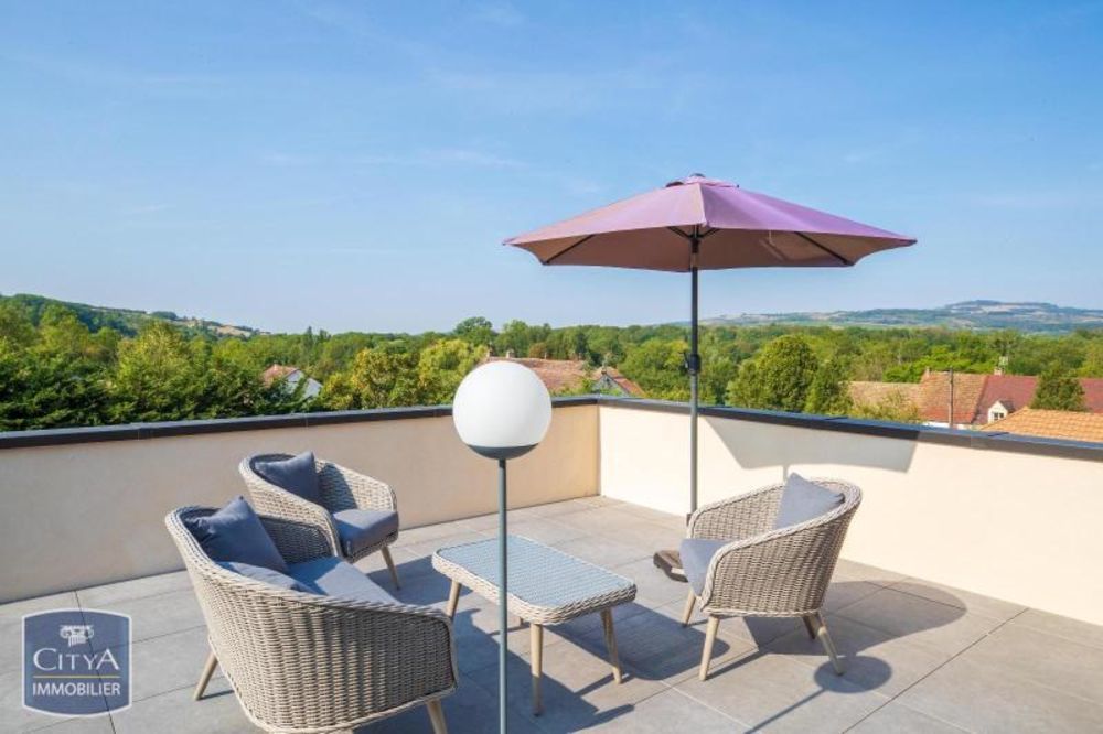 � vendre  Propri�t�/ch�teau Chassey-le-Camp (71150)