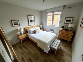  Appartement � vendre 2 pi�ces 44 m�