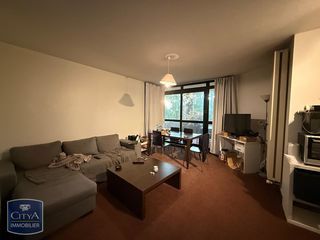  Appartement � vendre 2 pi�ces 40 m�