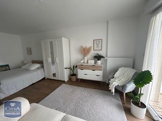  Appartement � vendre 1 pi�ce 33 m�