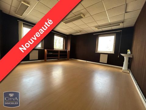 VENTE d'un local commercial d'une centaine de m&egrave;tres ... 106820 29000 Quimper