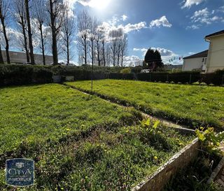  Maison � vendre 3 pi�ces 64 m�