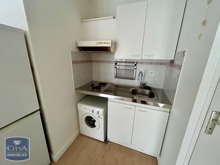  Appartement � vendre 2 pi�ces 40 m�