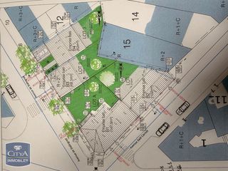  Terrain � vendre 810 m�