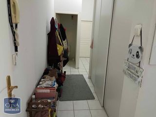  Appartement � vendre 3 pi�ces 63 m�