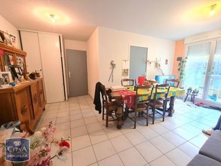  Appartement � vendre 3 pi�ces 53 m�