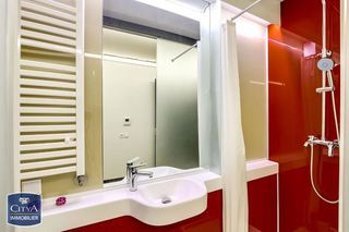  Appartement � vendre 1 pi�ce 21 m�