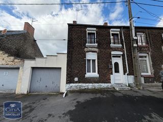  Maison � vendre 5 pi�ces 82 m�