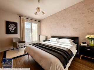  Appartement � vendre 3 pi�ces 75 m�