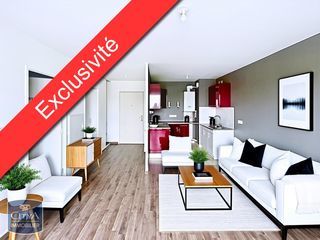  Appartement � vendre 2 pi�ces 42 m�