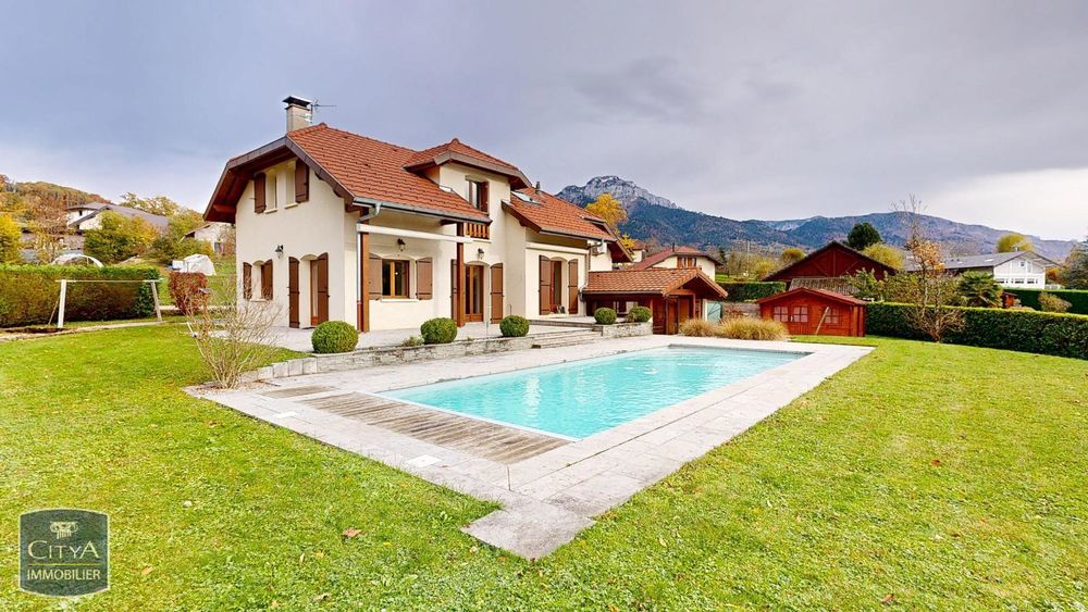 � vendre  Maison Pringy (74370)