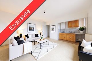  Appartement � vendre 1 pi�ce 26 m�