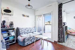  Appartement � vendre 2 pi�ces 25 m�