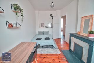  Appartement � vendre 2 pi�ces 46 m�