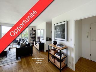  Appartement � vendre 2 pi�ces 48 m�