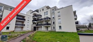  Appartement � vendre 2 pi�ces 46 m�