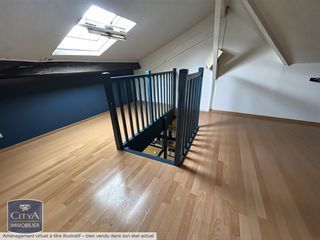  Appartement � vendre 2 pi�ces 55 m�