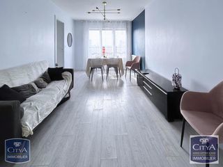  Appartement � vendre 3 pi�ces 59 m�