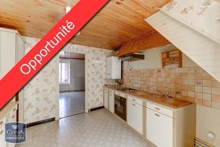  Maison � vendre 2 pi�ces 58 m�