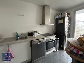  Appartement � vendre 3 pi�ces 62 m�