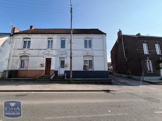  Maison � vendre 5 pi�ces 104 m�