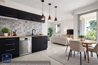  Appartement � vendre 2 pi�ces 39 m�