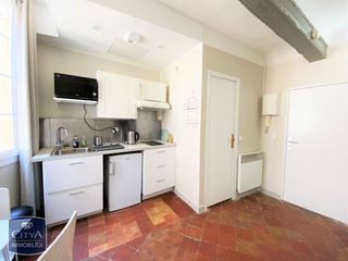  Appartement � vendre 1 pi�ce 17 m�