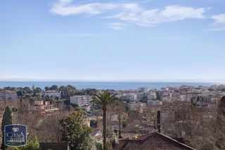  Appartement � vendre 2 pi�ces 47 m�