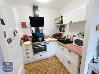  Appartement � vendre 2 pi�ces 49 m�