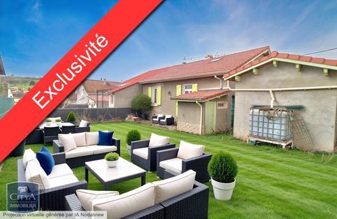   Vente Maison Maison - 2 pi�ce(s) - 56 m�