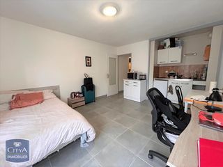  Appartement � vendre 1 pi�ce 30 m�