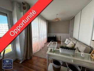  Appartement � vendre 1 pi�ce 42 m�