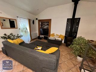  Maison � vendre 3 pi�ces 63 m�