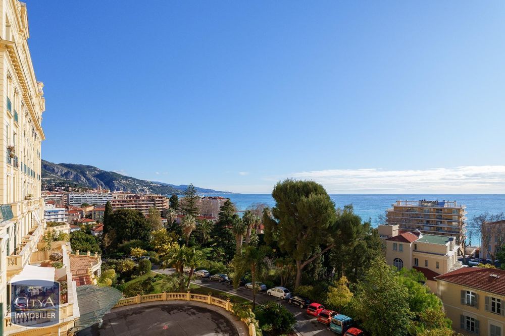 � vendre  Appartement Menton (06500)