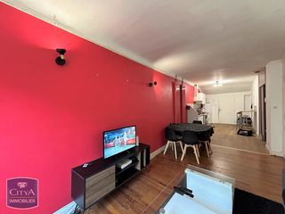  Appartement � vendre 3 pi�ces 60 m�