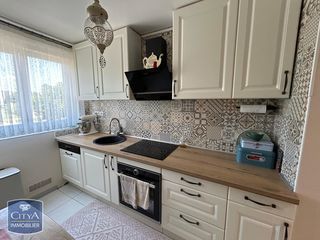  Appartement � vendre 5 pi�ces 83 m�