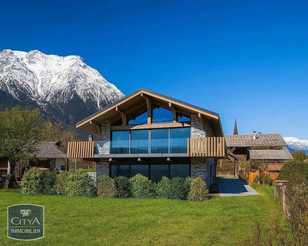 � vendre  Maison Chamonix-Mont-Blanc (74400)