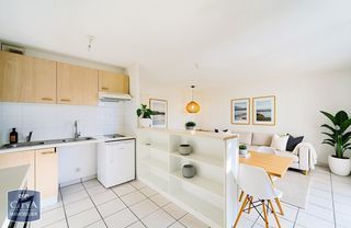  Appartement � vendre 3 pi�ces 57 m�