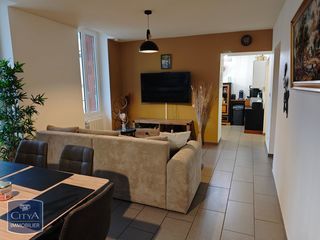  Maison � vendre 3 pi�ces 65 m�