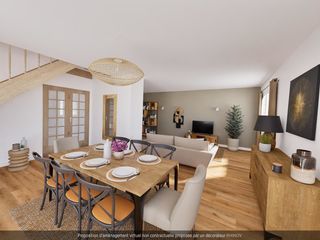  Villa � vendre 7 pi�ces 143 m�