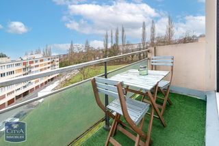  Appartement � vendre 2 pi�ces 43 m�