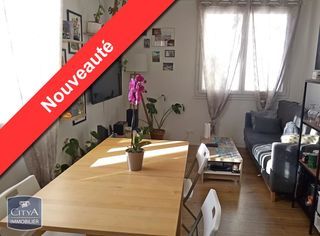  Appartement � vendre 2 pi�ces 38 m�