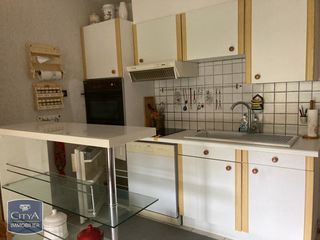  Appartement � vendre 3 pi�ces 61 m�