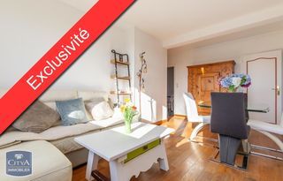  Appartement � vendre 3 pi�ces 49 m�