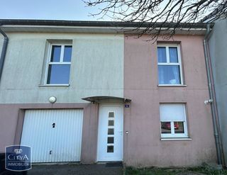  Maison � vendre 4 pi�ces 89 m�