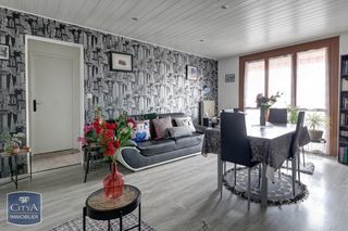  Appartement � vendre 2 pi�ces 53 m�