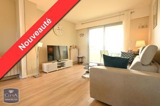  Appartement � vendre 3 pi�ces 62 m�